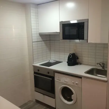 Apartamento Costa Dorada - Lägenhet